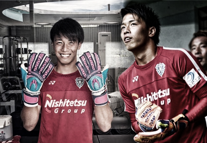 ho soccer Asian goalkeepers